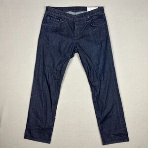 rag & bone Limited Slim Men's Jeans in Dark Indigo